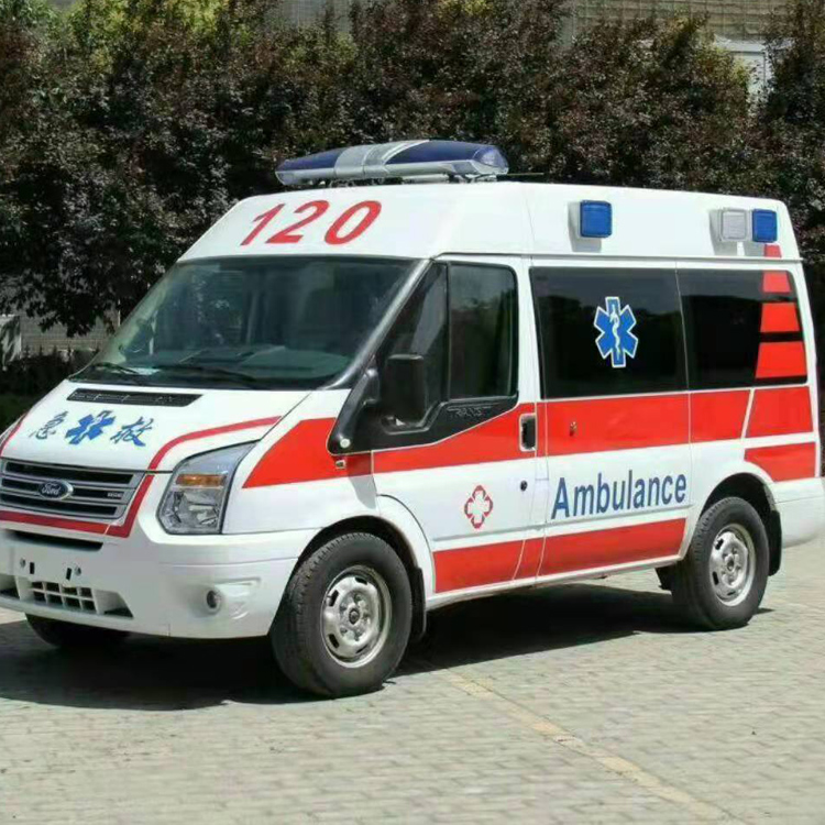鹤城长途救护车出租