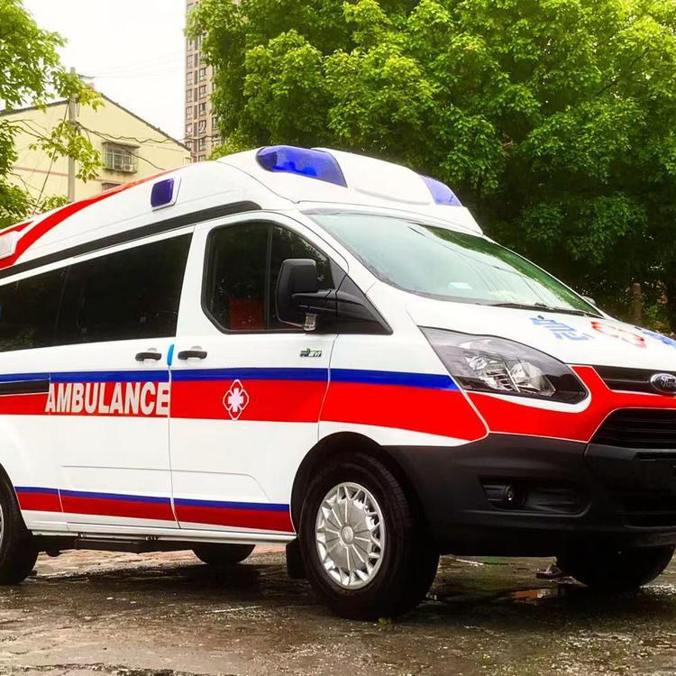 鹤城重症监护救护车出租护送返乡