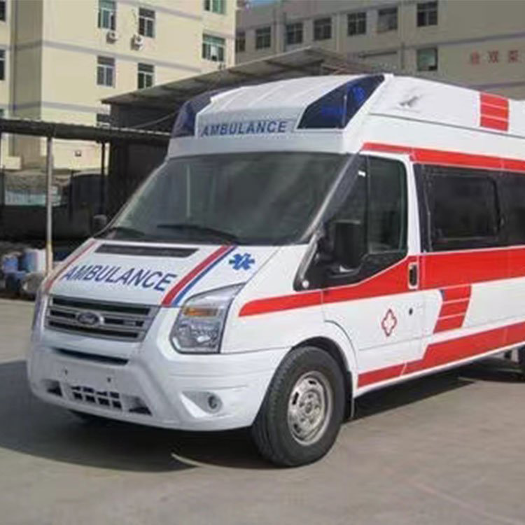 鹤城救护车出租收费:安全出行,价格透明