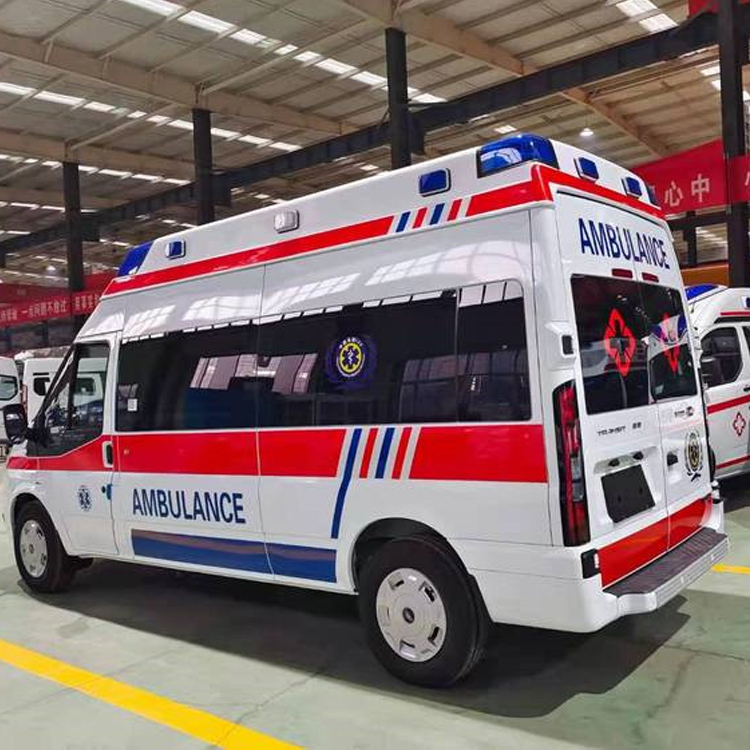 鹤城救护车出租 —— 专业、安全、高效的城市急救服务