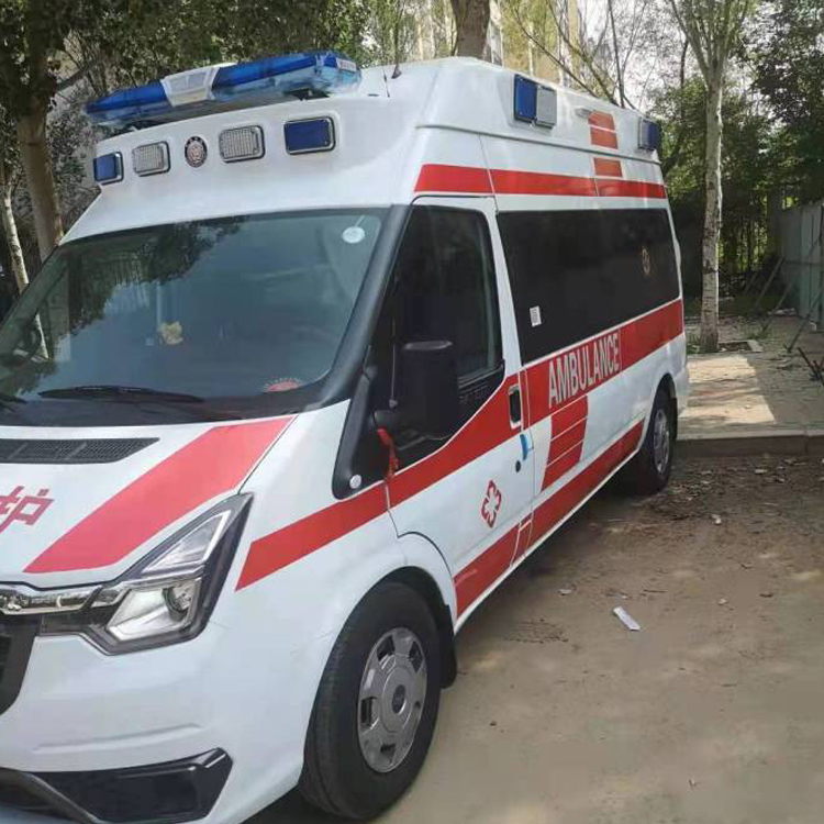 鹤城救护车出租服务提供灵活定制方案