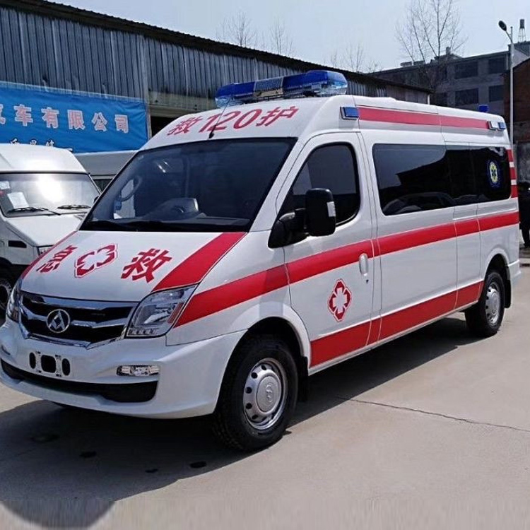 鹤城马拉松租赁救护车活动保障