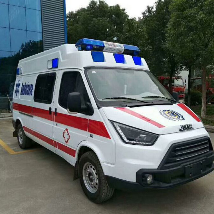 鹤城瘫痪租赁救护车转运 ——生命救助的紧急响应与专业保障