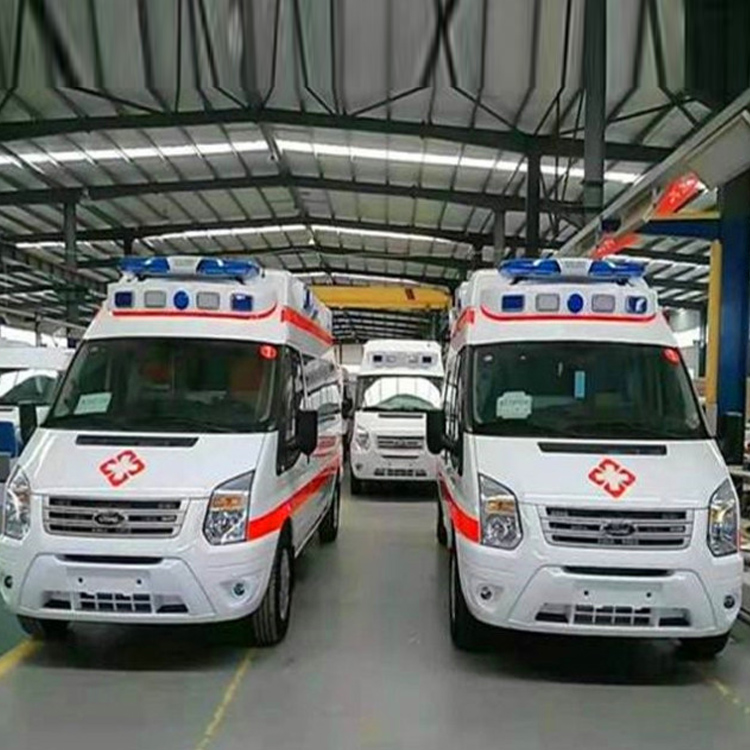 鹤城救护车出租硬件设施介绍